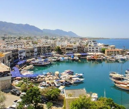 Kyrenia British Harbour Hotel Eksteriør billede