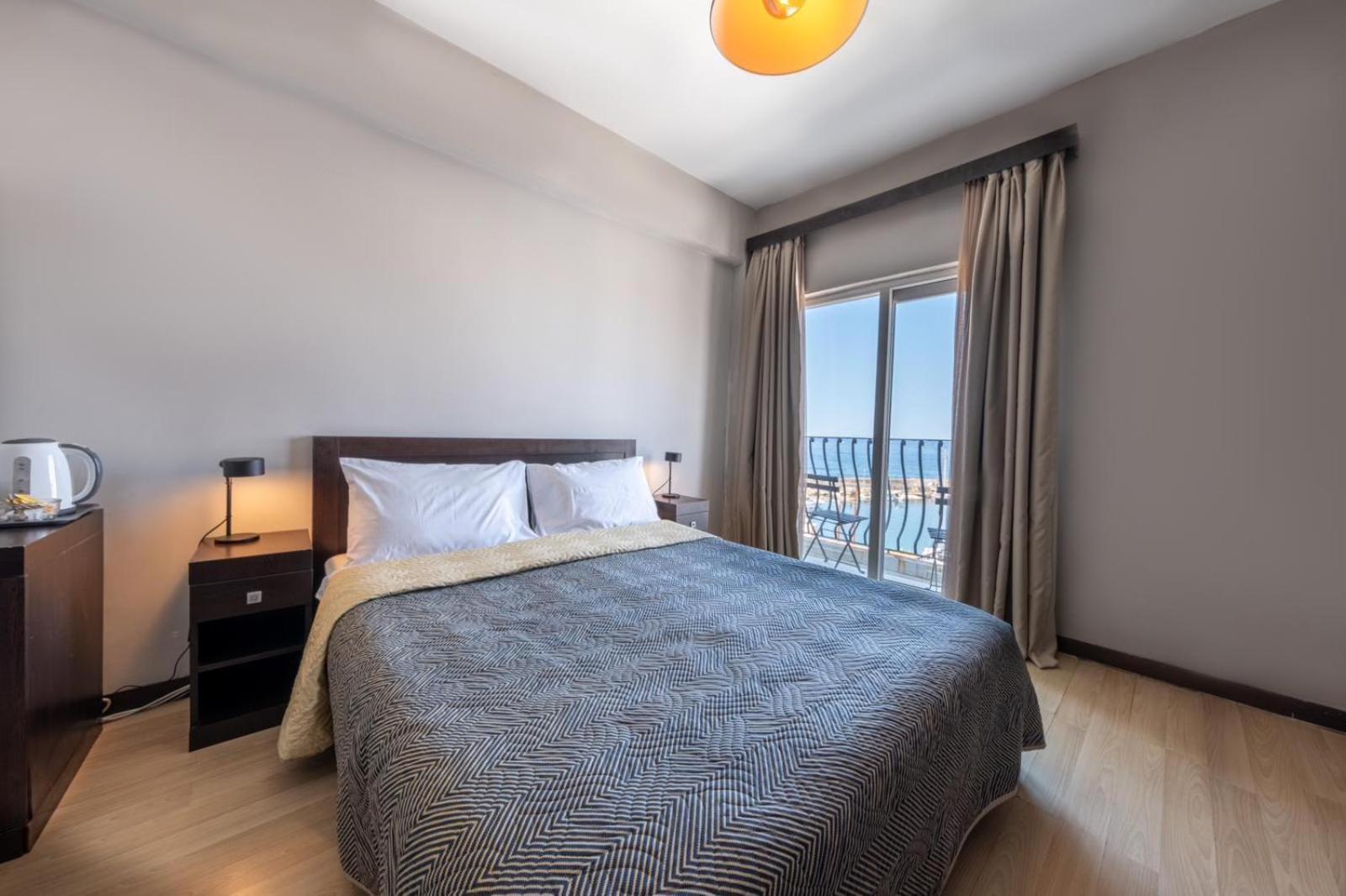 Kyrenia British Harbour Hotel Eksteriør billede