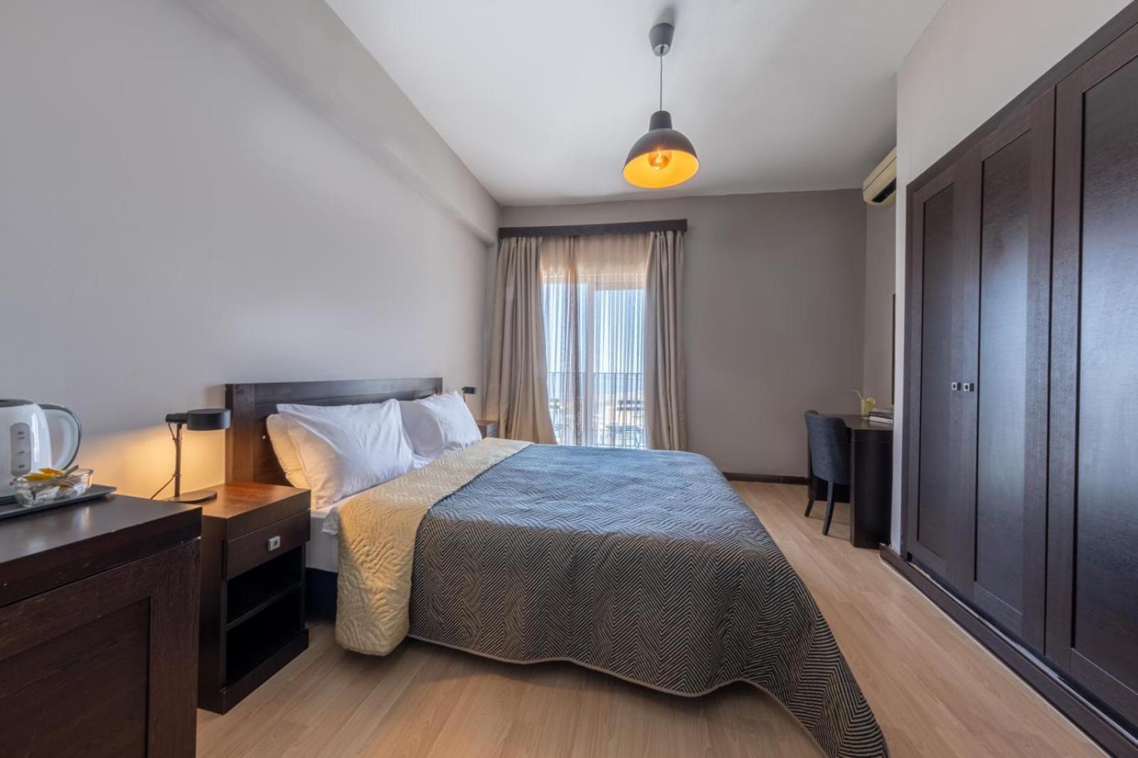 Kyrenia British Harbour Hotel Eksteriør billede