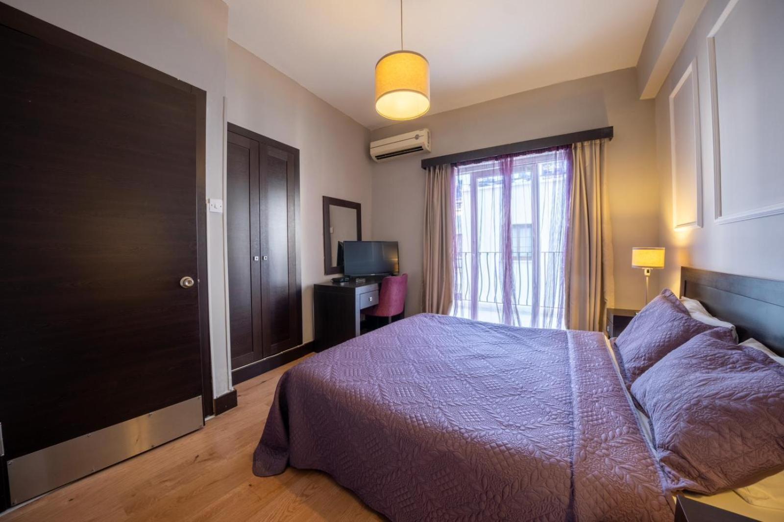 Kyrenia British Harbour Hotel Eksteriør billede