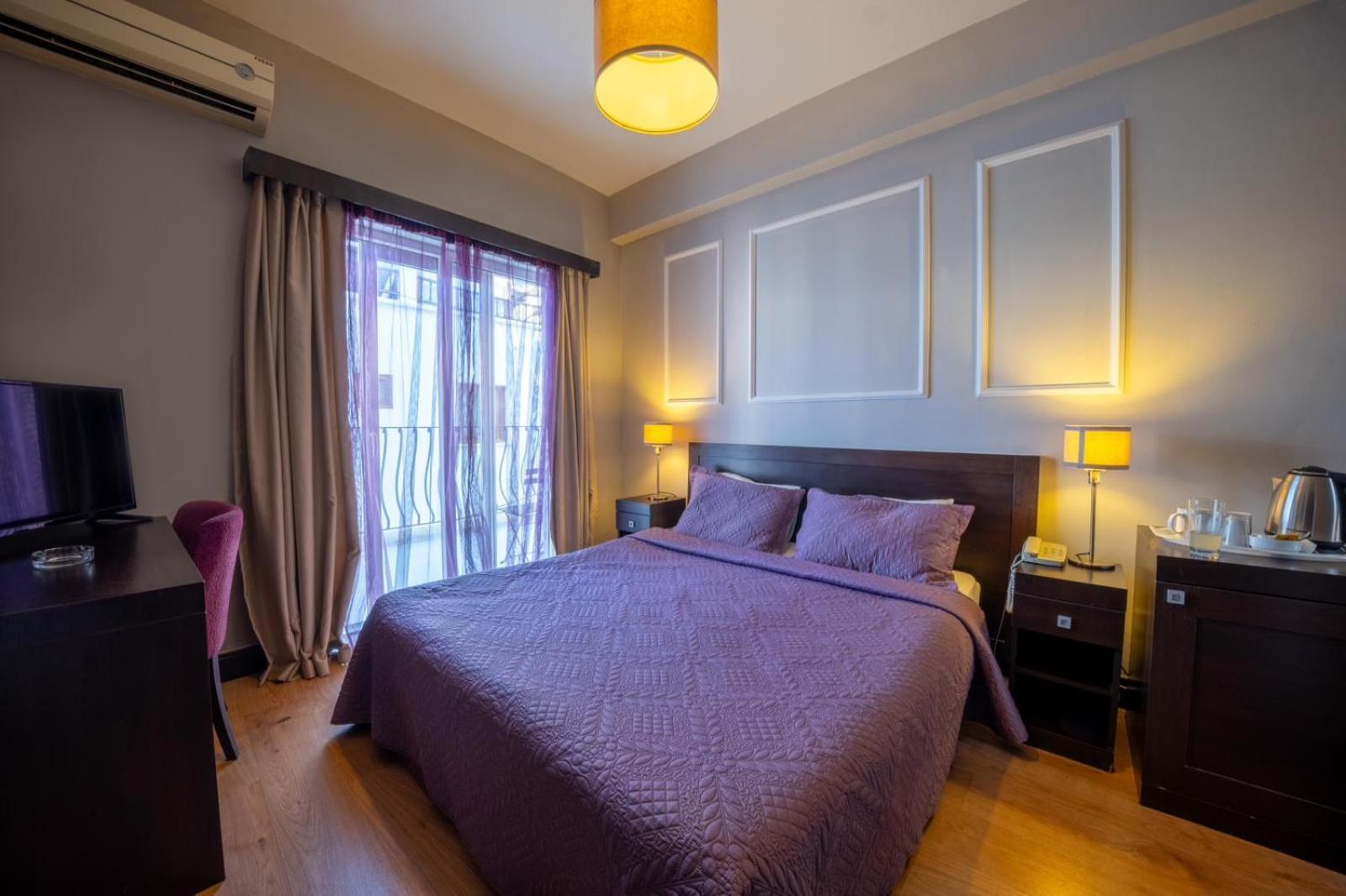 Kyrenia British Harbour Hotel Eksteriør billede