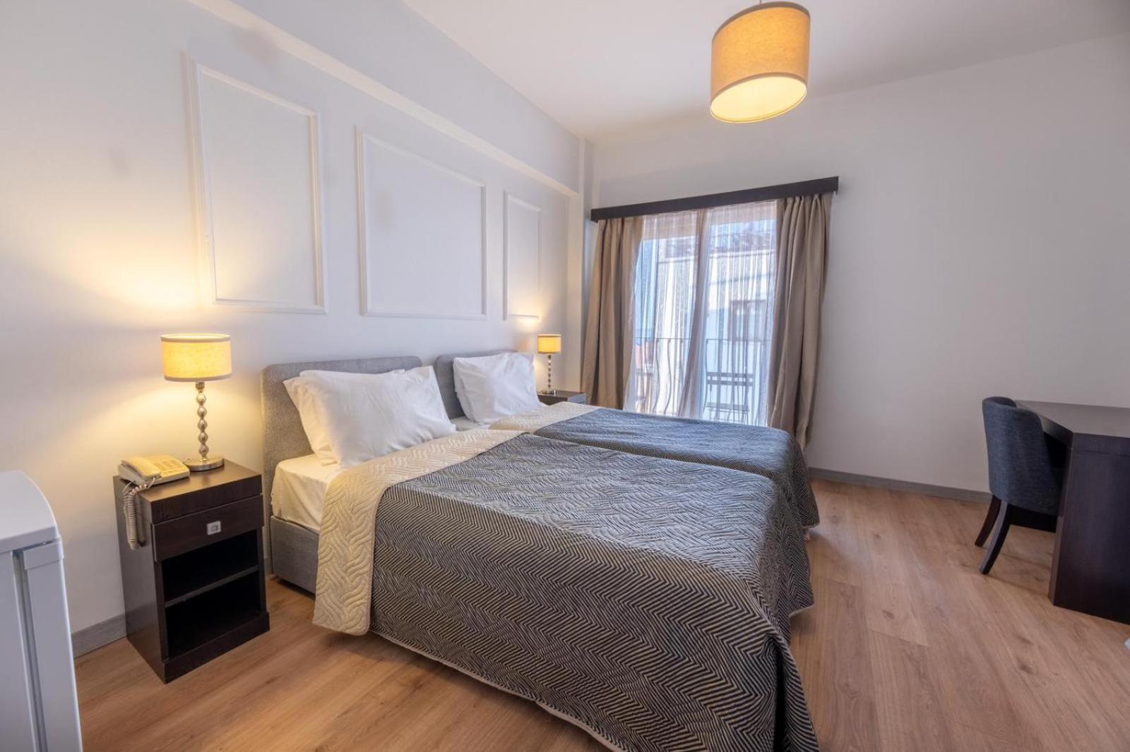 Kyrenia British Harbour Hotel Eksteriør billede