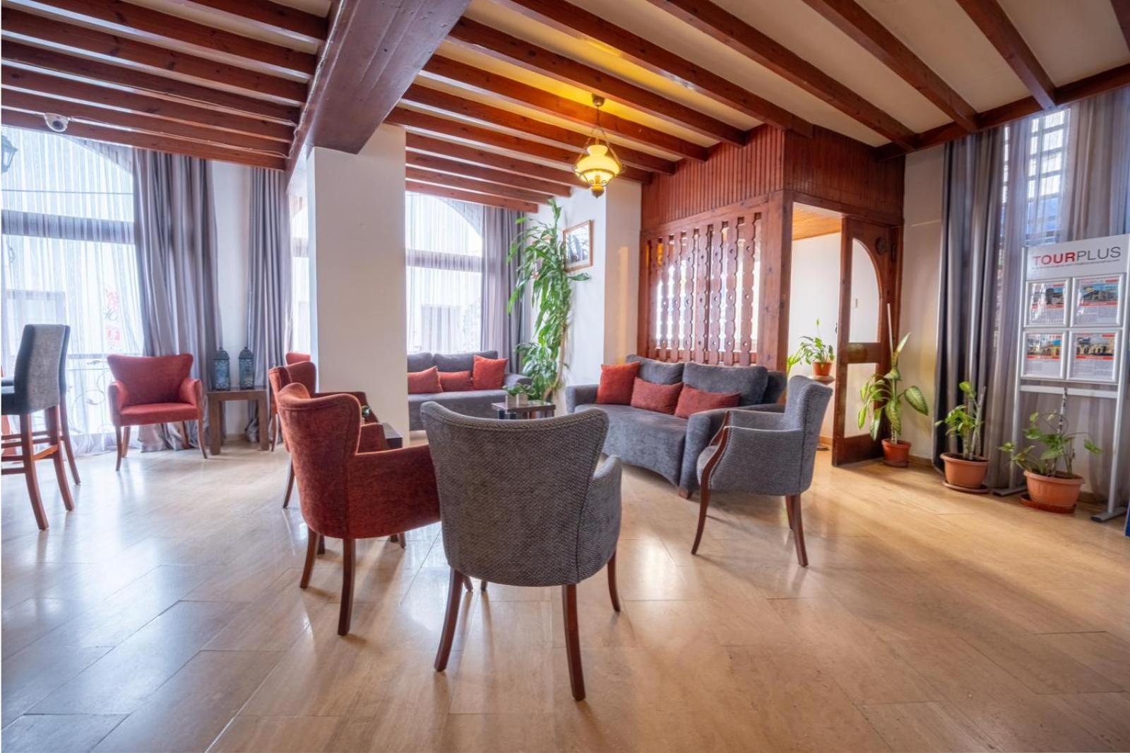 Kyrenia British Harbour Hotel Eksteriør billede