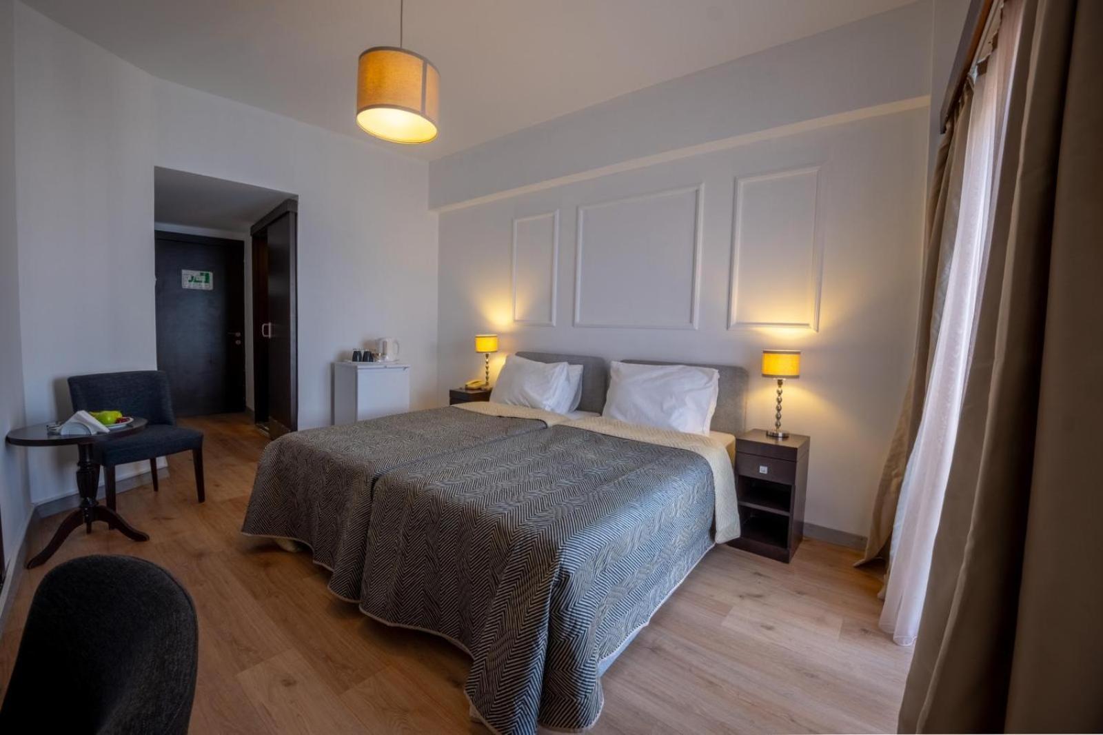 Kyrenia British Harbour Hotel Eksteriør billede