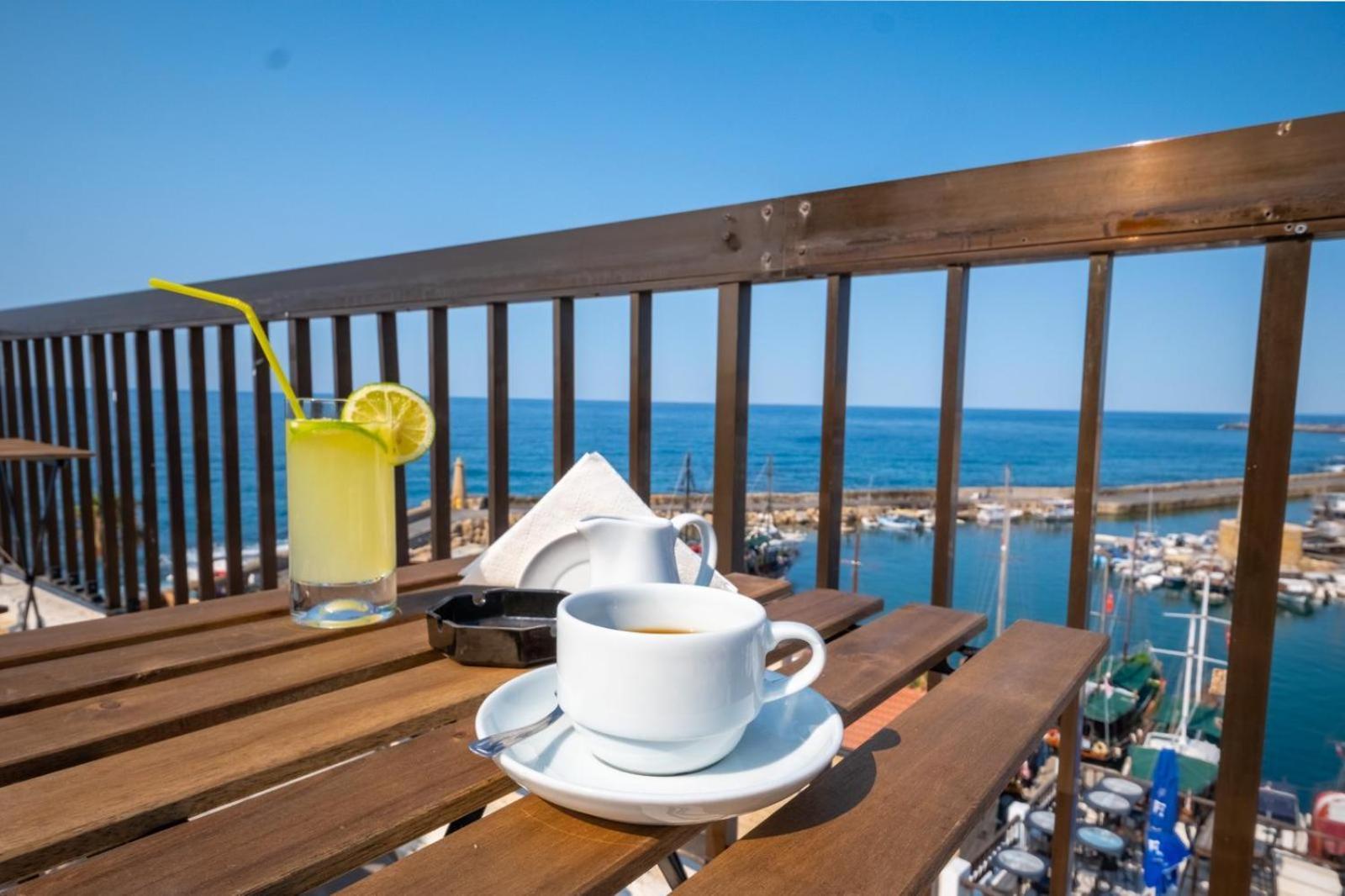 Kyrenia British Harbour Hotel Eksteriør billede