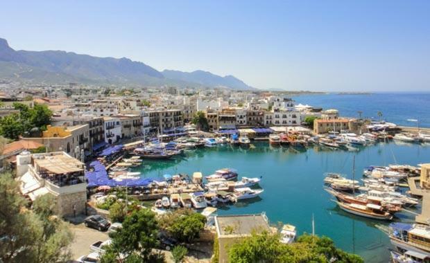 Kyrenia British Harbour Hotel Eksteriør billede