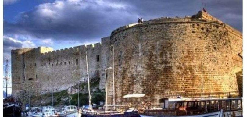 Kyrenia British Harbour Hotel Eksteriør billede