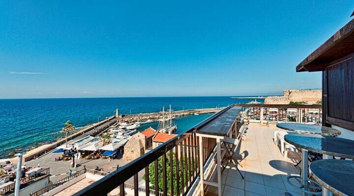 Kyrenia British Harbour Hotel Eksteriør billede